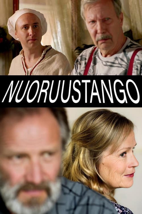 Poster for Nuoruustango