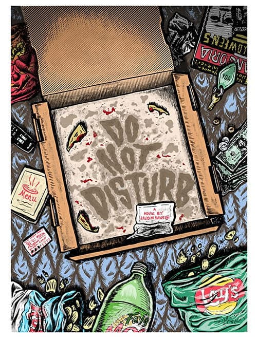Poster for Do Not Disturb
