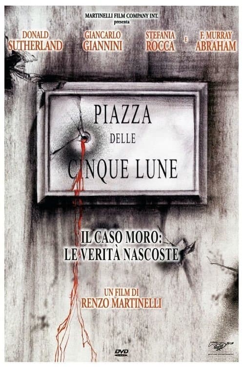 Poster for Five Moons Plaza