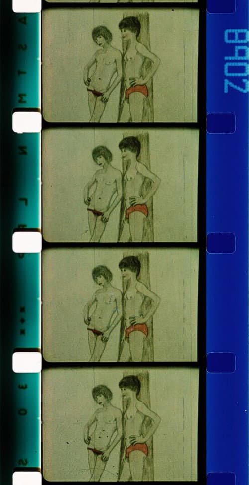 Poster for Boy Friend II