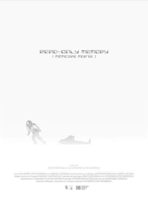Poster for Read-Only Memory