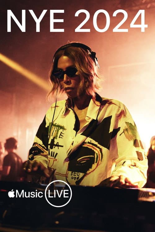 Постер до фільму «Apple Music Live: NYE»