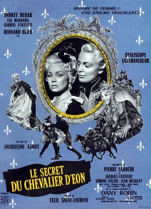 Poster for The Great Deception