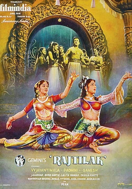 Poster for Raj Tilak