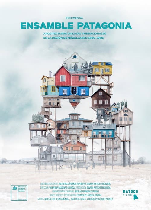 Poster for Ensamble Patagonia