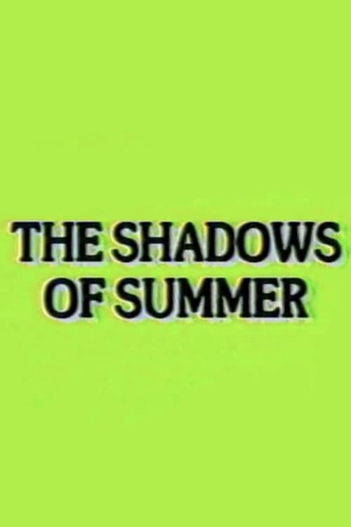 Poster for The Shadows of Summer