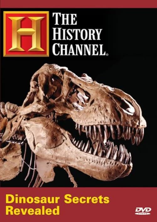 Poster for Dinosaur Secrets Revealed