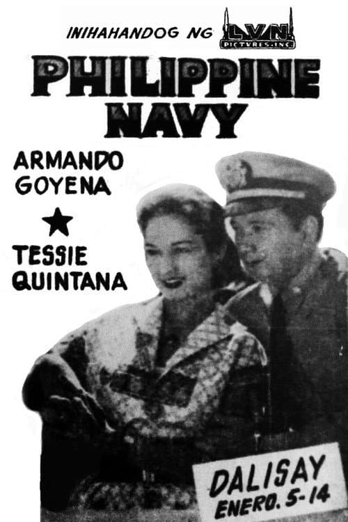 Poster for Philippine Navy
