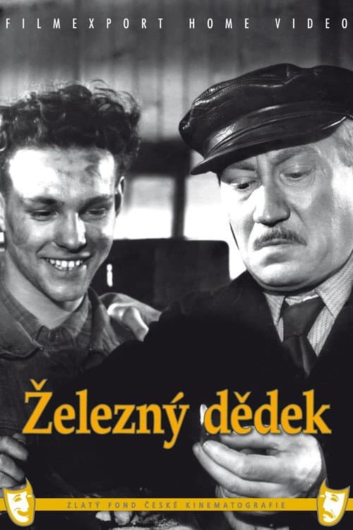Poster for Old Ironside