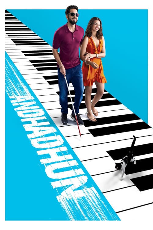 Poster for Andhadhun