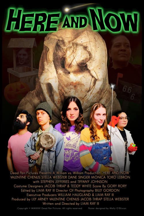 Poster for Here And Now