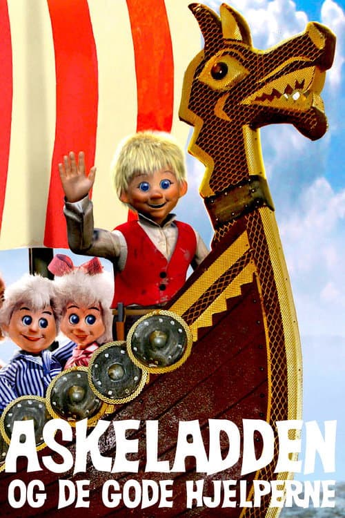 Poster for The Ashlad and His Good Helpers