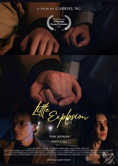 Poster for Little Explosion