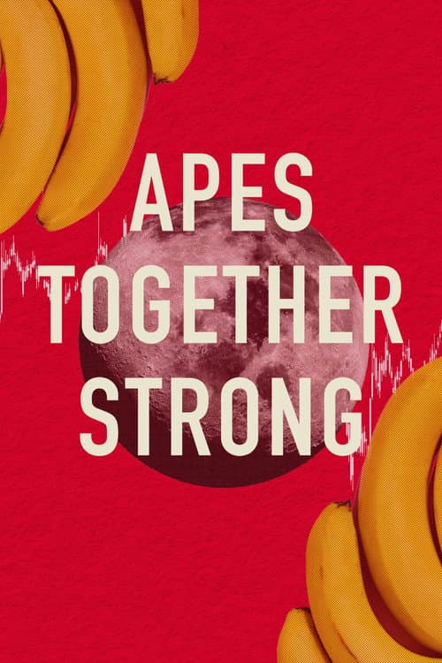 Poster for Apes Together Strong