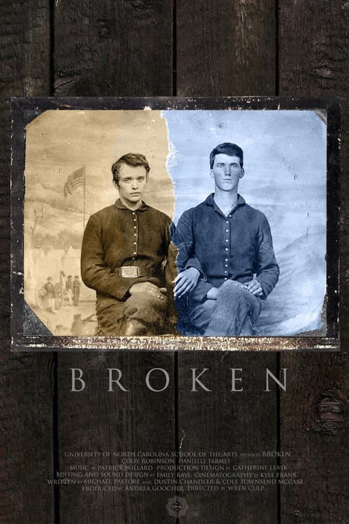 Poster for Broken