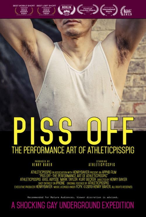 Poster for Piss Off