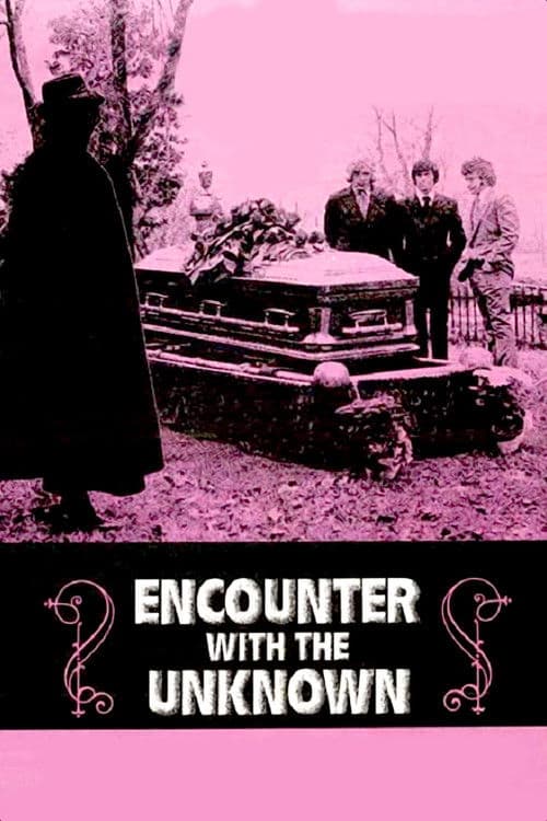 Poster for Encounter with the Unknown