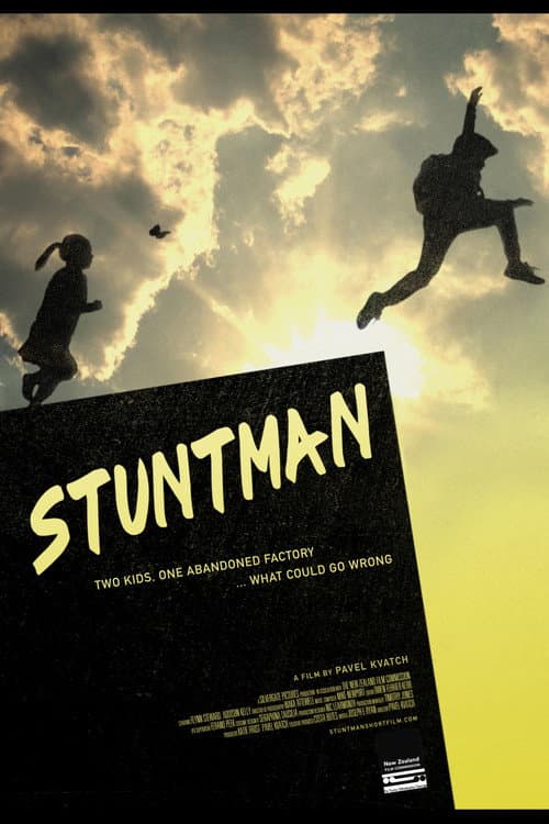 Poster for Stuntman