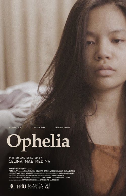 Poster for Ophelia
