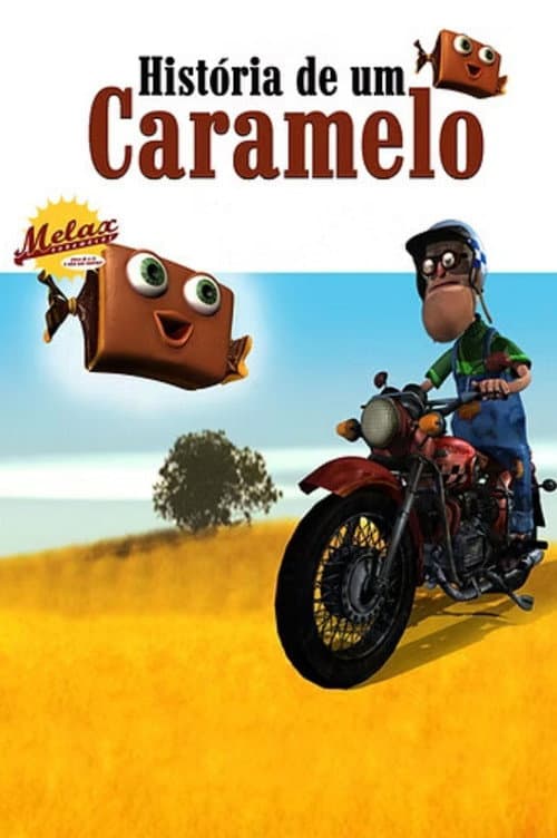 Poster for História de um Caramelo