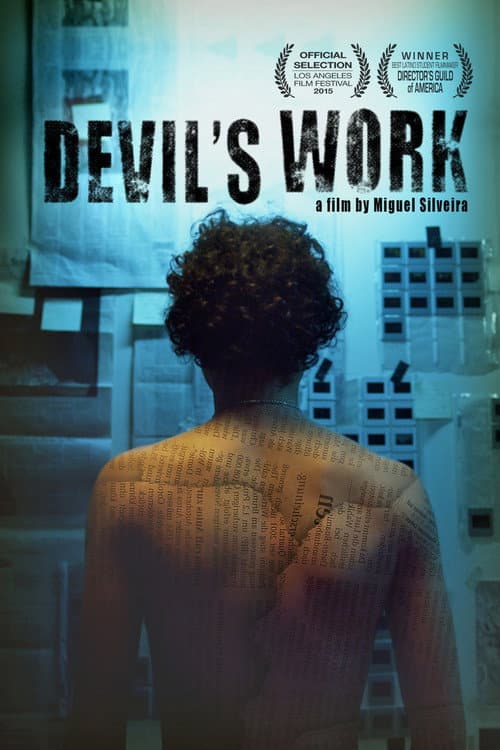 Poster for Devil's Work