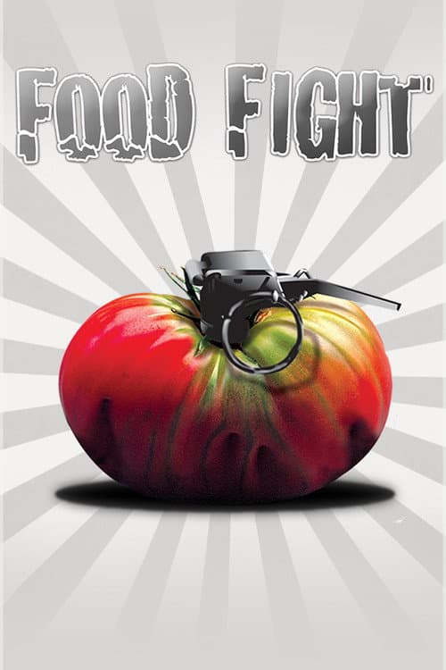 Poster for Food Fight