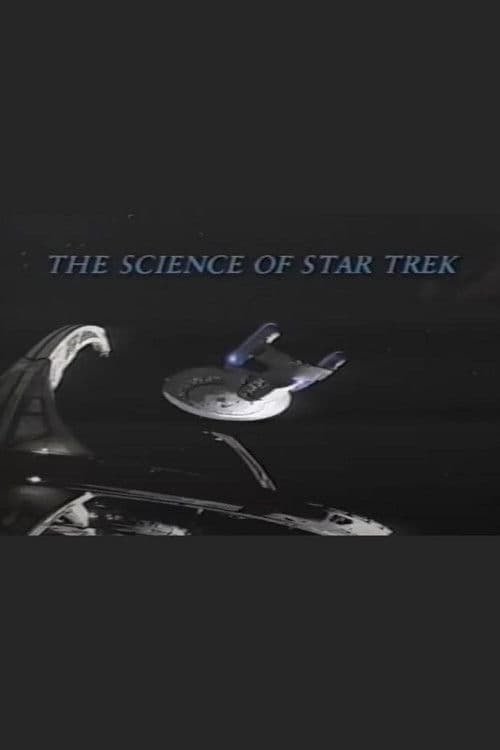 Poster for The New Explorers: The Science of Star Trek
