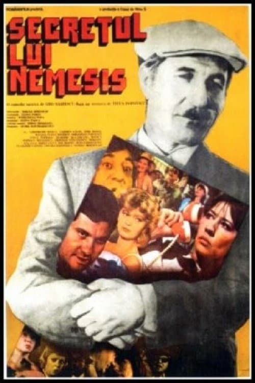 Poster for Secretul lui Nemesis