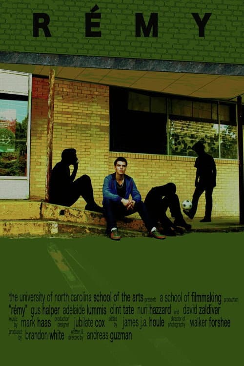 Poster for Rémy