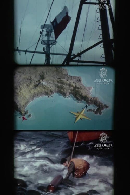 Poster for Chile paralelo 56