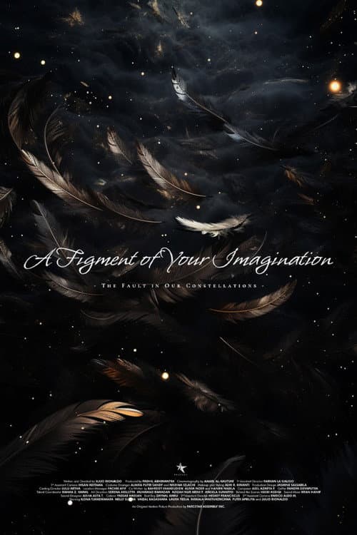 Poster for A Figment of Your Imagination