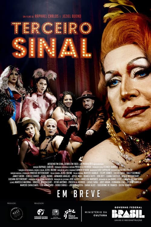Poster for Third Call