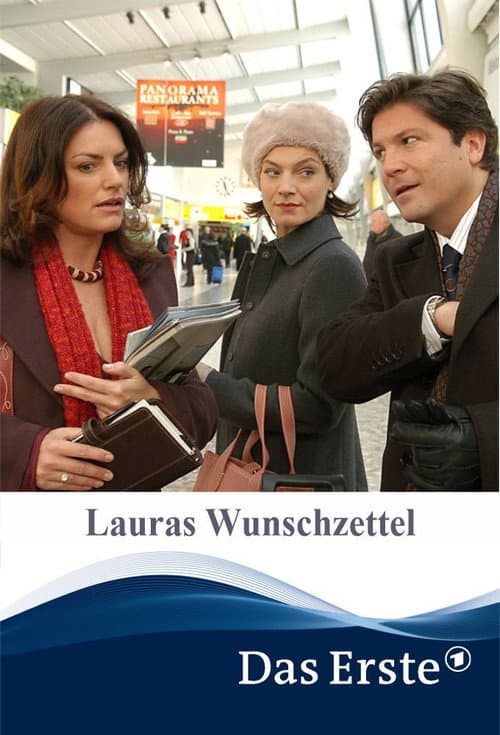 Poster for Lauras Wunschzettel