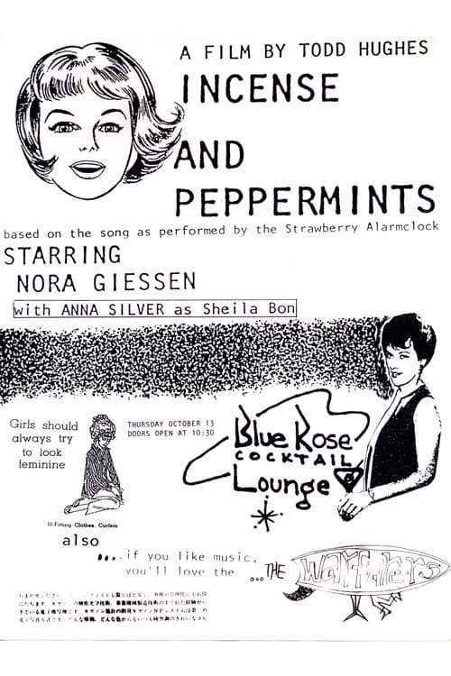 Poster for Incense and Peppermints