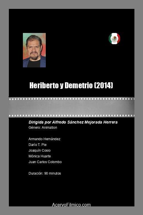 Poster for Heriberto y Demetrio