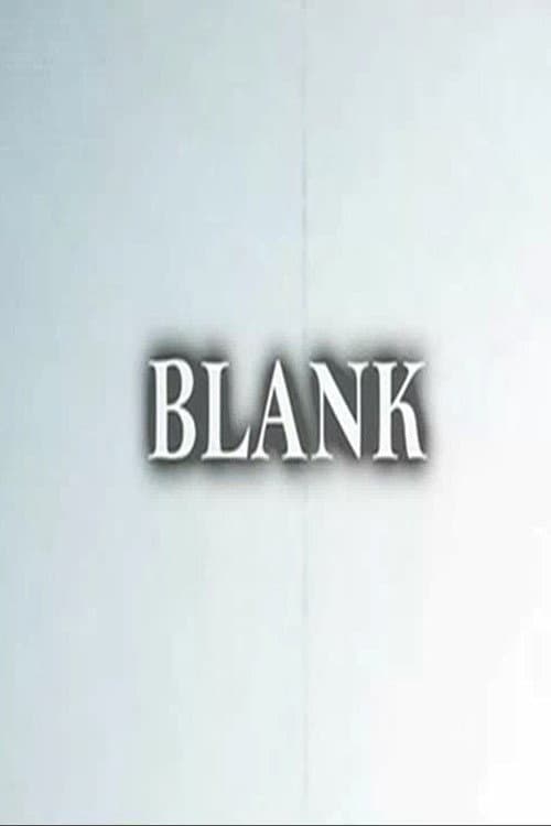 Poster for Blank