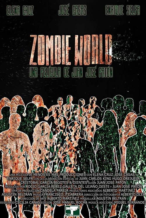 Poster for Zombie World