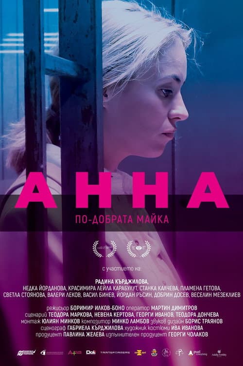 Poster for Anna
