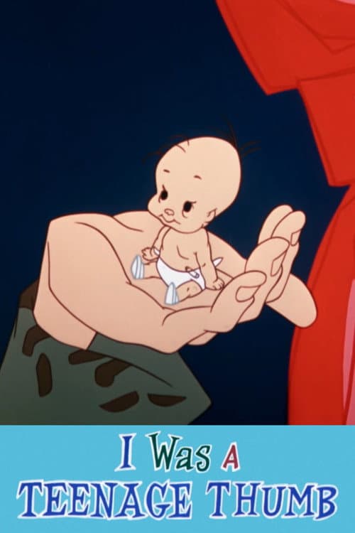 Poster for I Was a Teenage Thumb