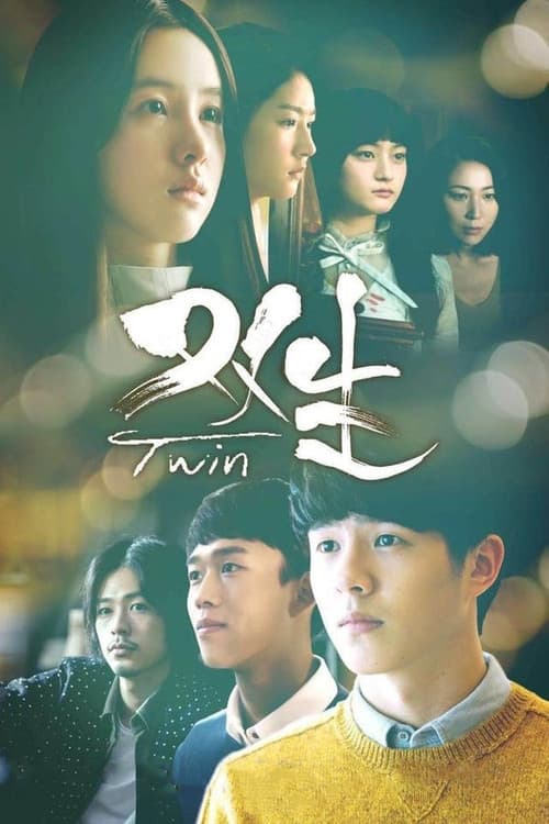 Poster for The Twins