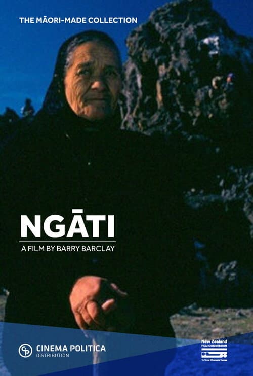 Poster for Ngāti