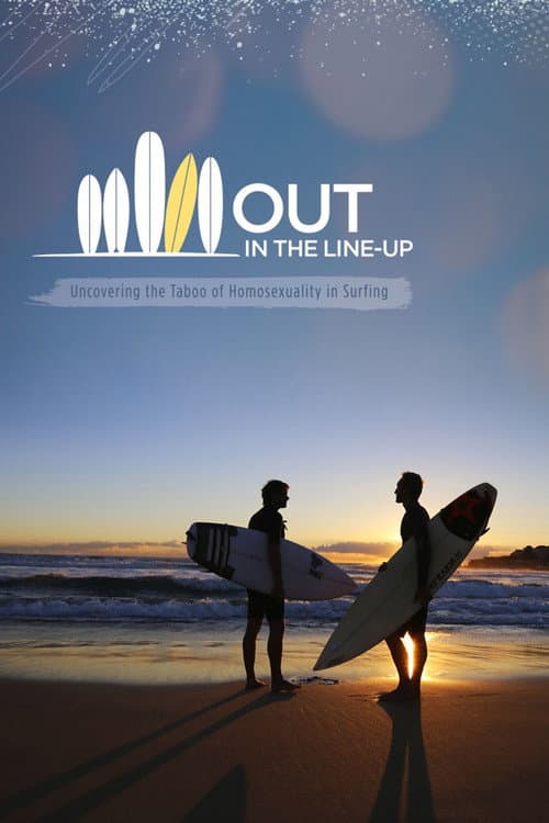 Poster for Out in the Line-up
