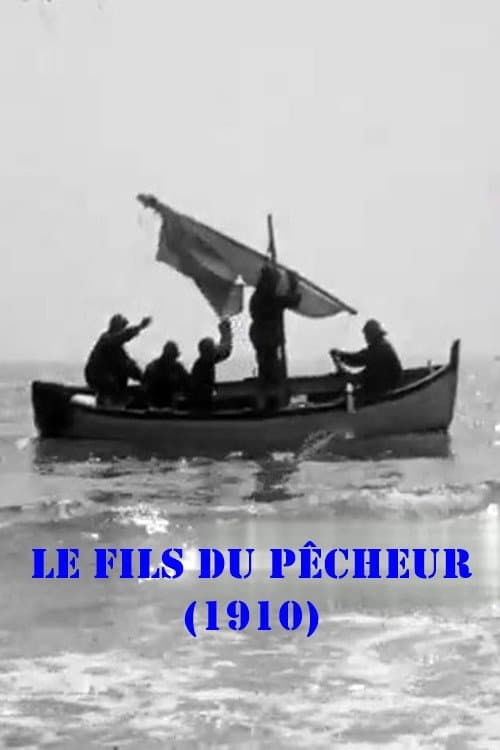 Poster for Le fils du pêcheur