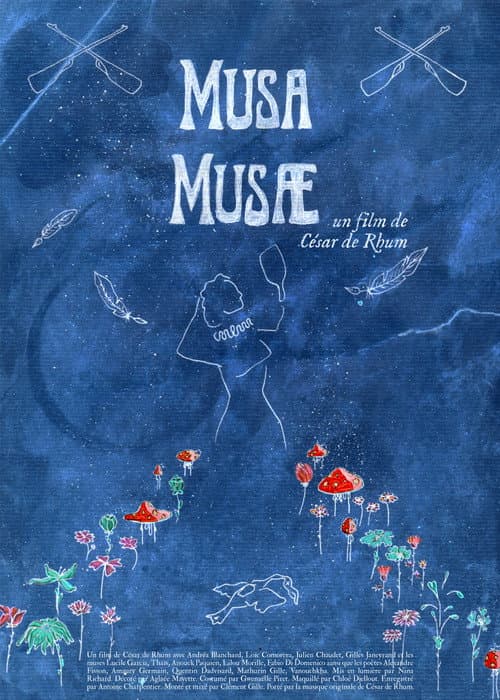 Poster for Musa, Musae