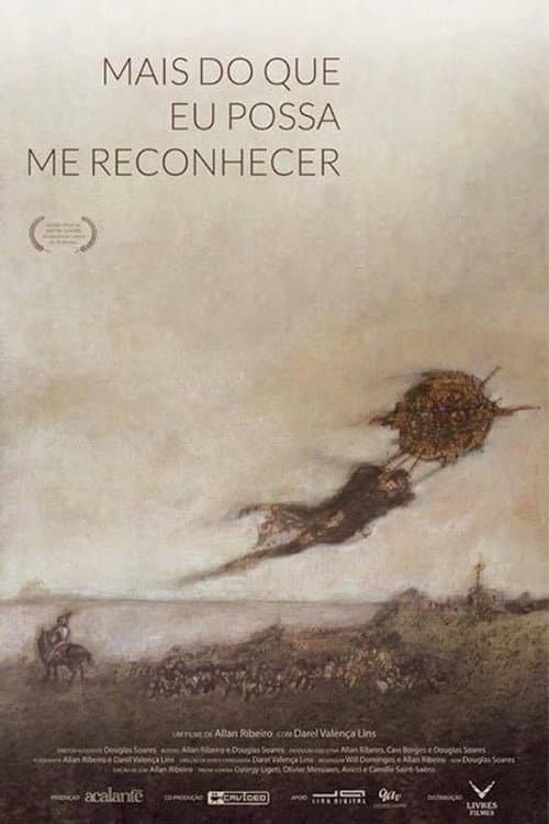 Poster for Beyond My Reflection