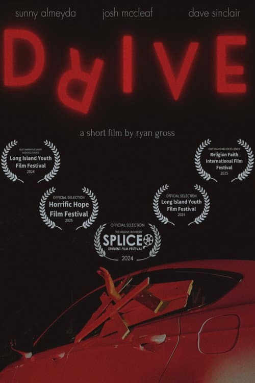 Poster for DRIVE