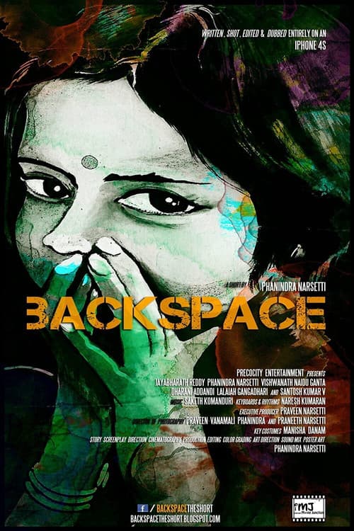 Poster for Backspace