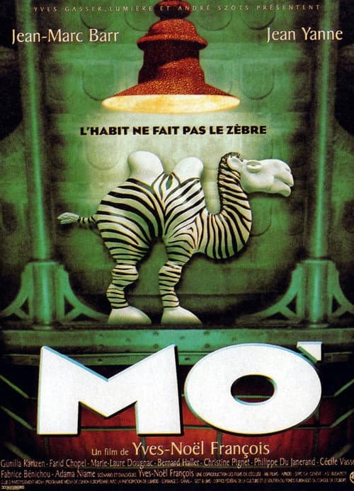 Poster for Mo'
