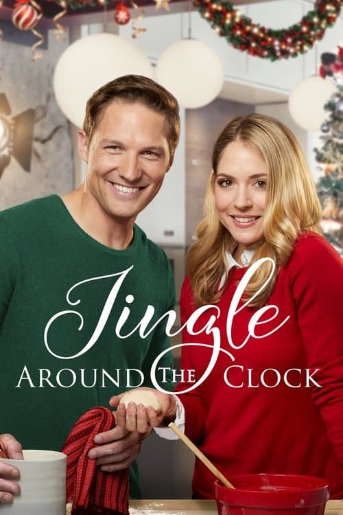 Poster for Jingle Around the Clock