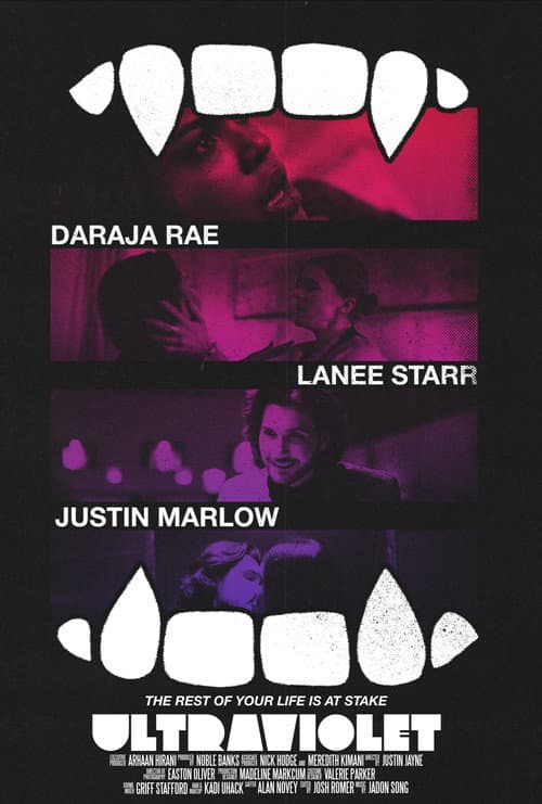 Poster for Ultraviolet